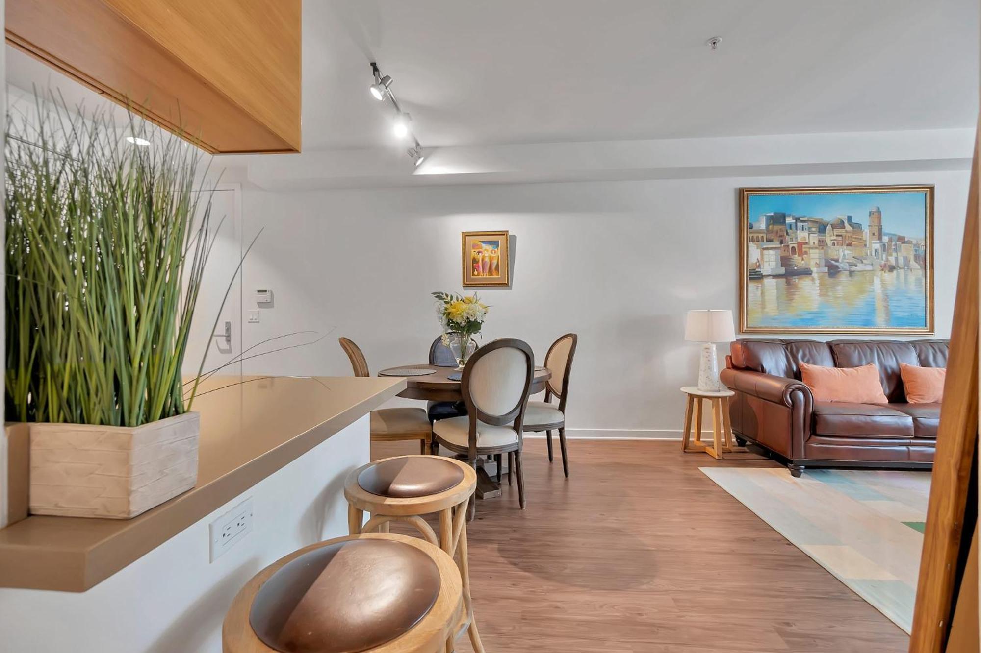 6 Modern 2 Bdr Apartment Santa Monica Pier Los Ángeles Exterior foto