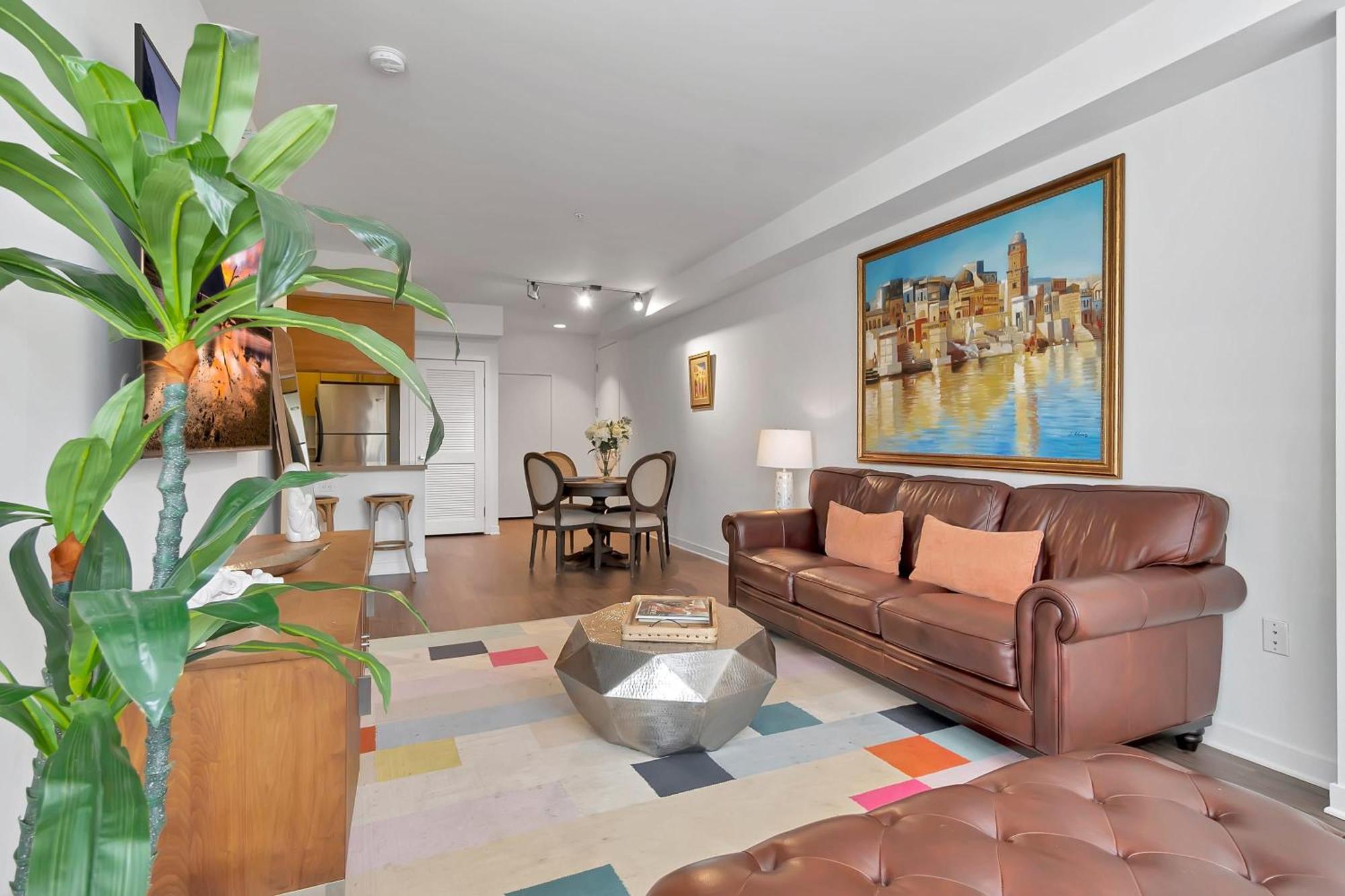 6 Modern 2 Bdr Apartment Santa Monica Pier Los Ángeles Exterior foto
