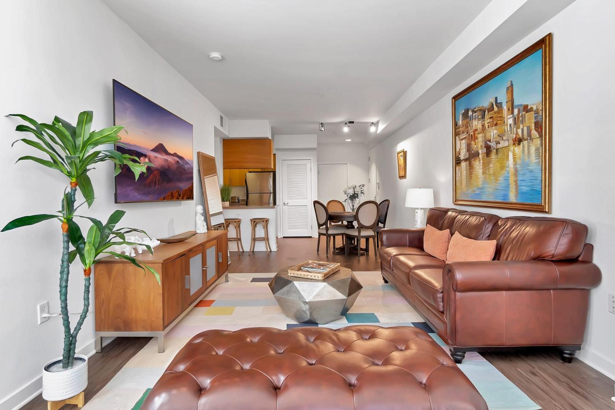 6 Modern 2 Bdr Apartment Santa Monica Pier Los Ángeles Exterior foto